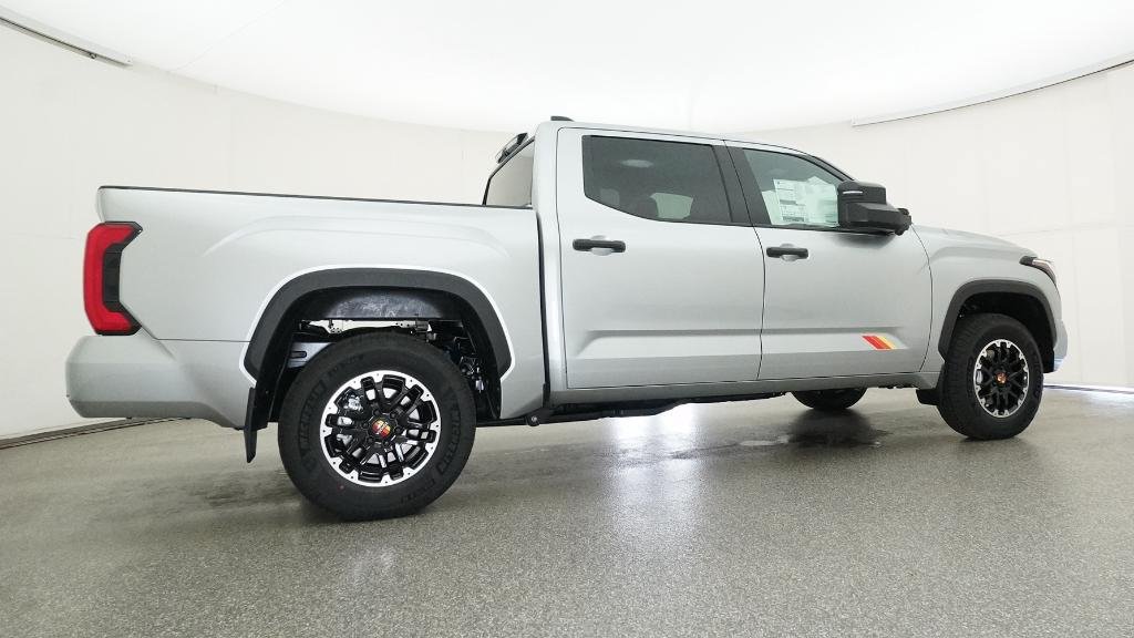 New 2026 Toyota Tundra SR5 AWD/4WD image 37