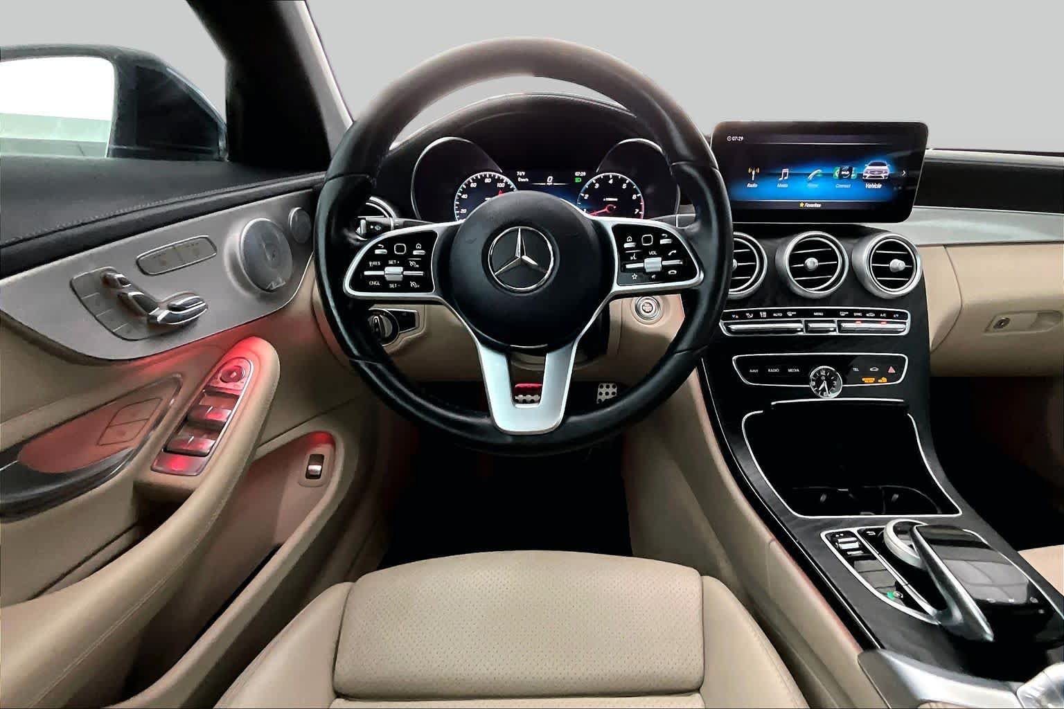 Certified 2022 Mercedes-Benz C 300 Cabriolet image 6