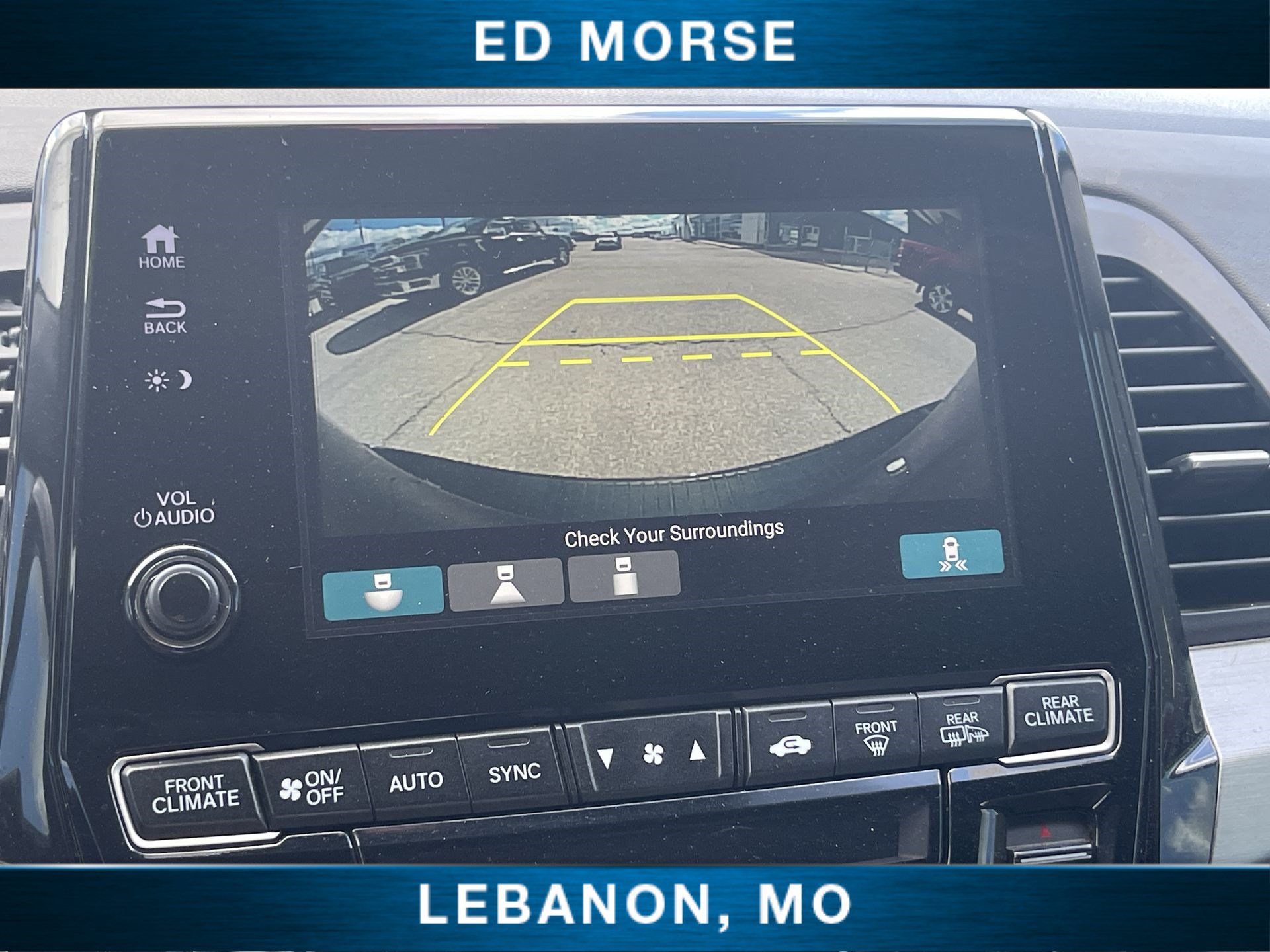Used 2019 Honda Odyssey EX-L image 14