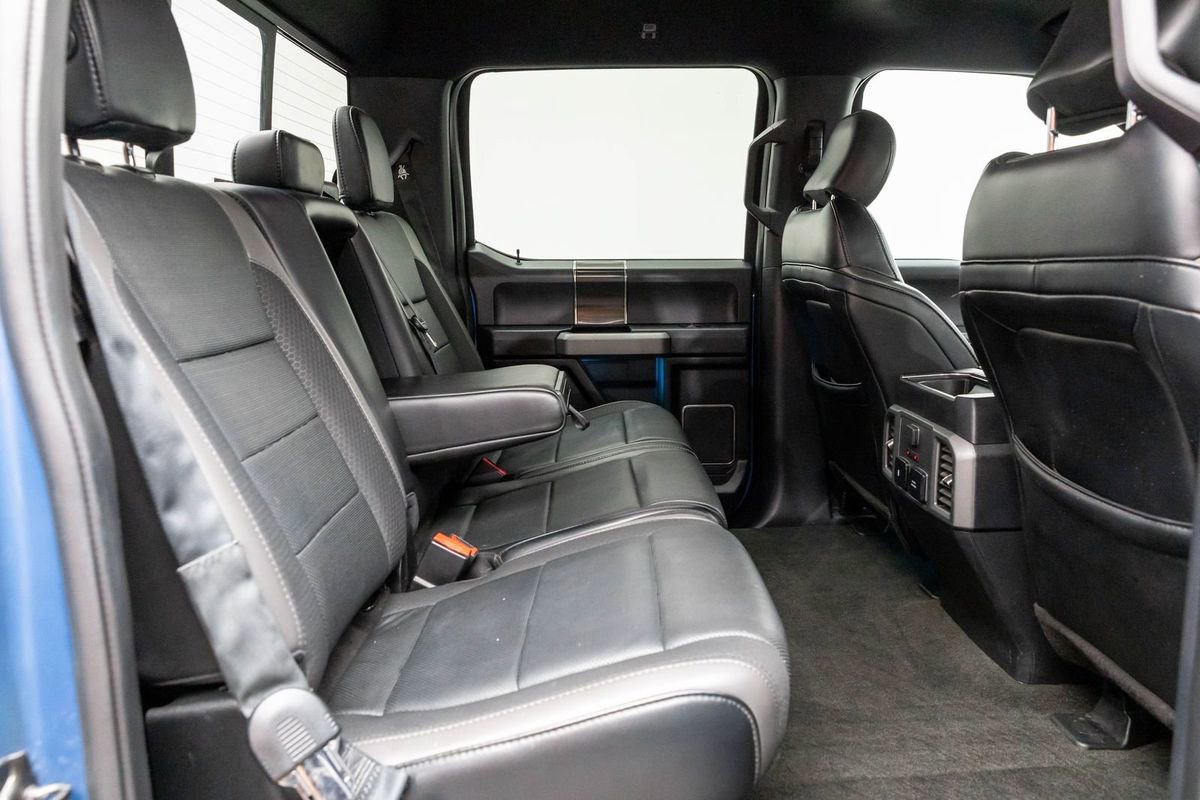 Used 2019 Ford F150 Raptor w/ Equipment Group 802A Luxury image 17