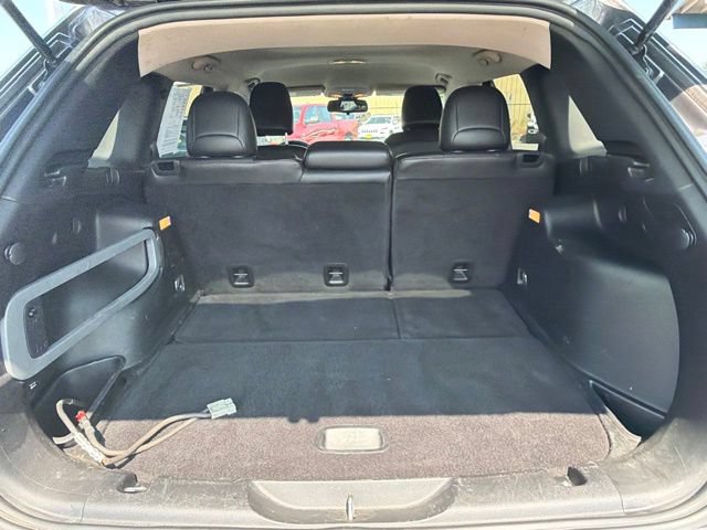 Used 2014 Jeep Cherokee Trailhawk w/ Leather Interior Group AWD/4WD image 13