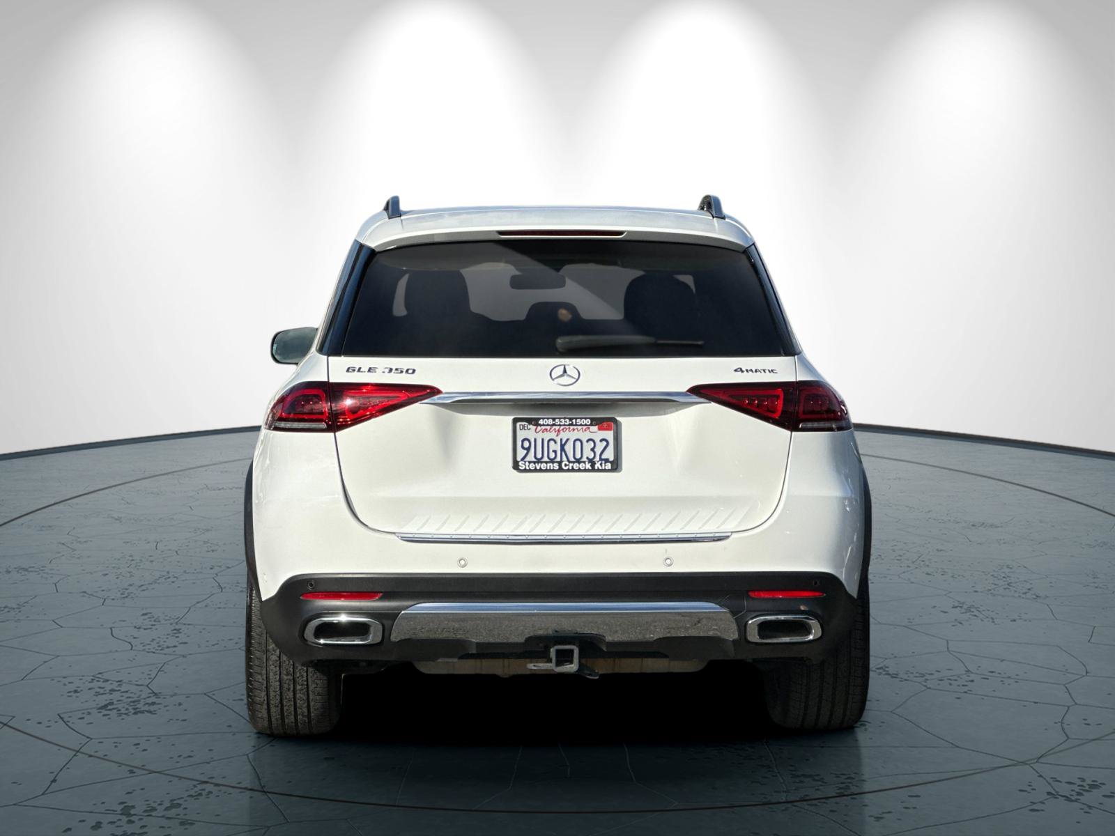 Used 2020 Mercedes-Benz GLE 350 4MATIC image 5