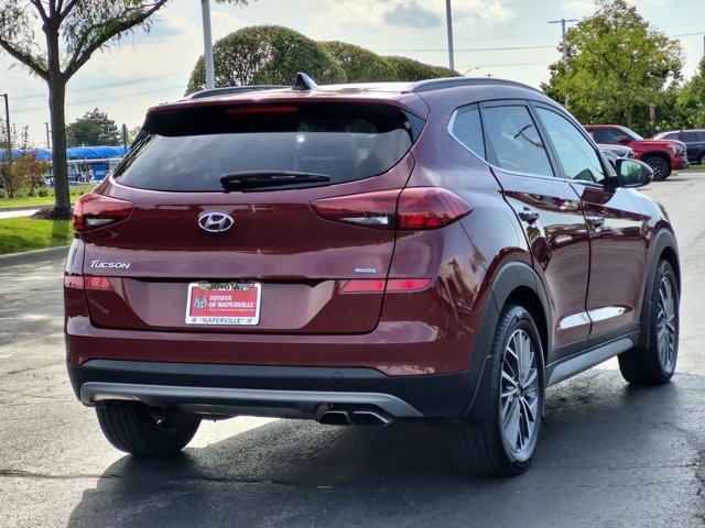 Used 2019 Hyundai Tucson Ultimate AWD/4WD image 6