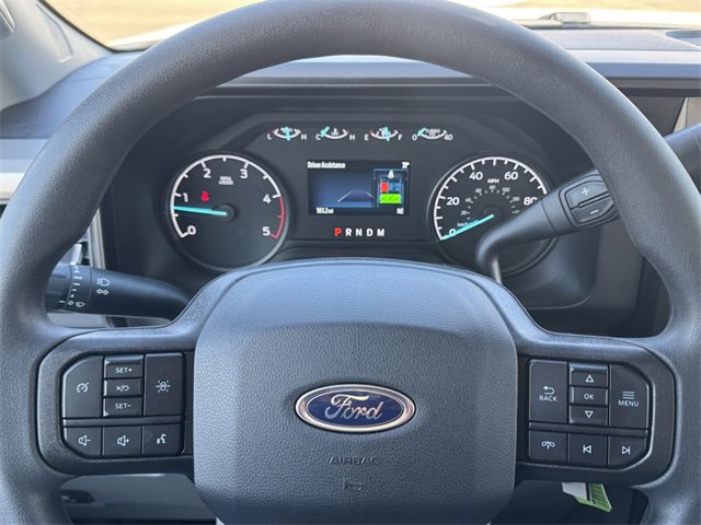 New 2025 Ford F550 4x4 SuperCab Super Duty w/ XL Chrome Package image 27