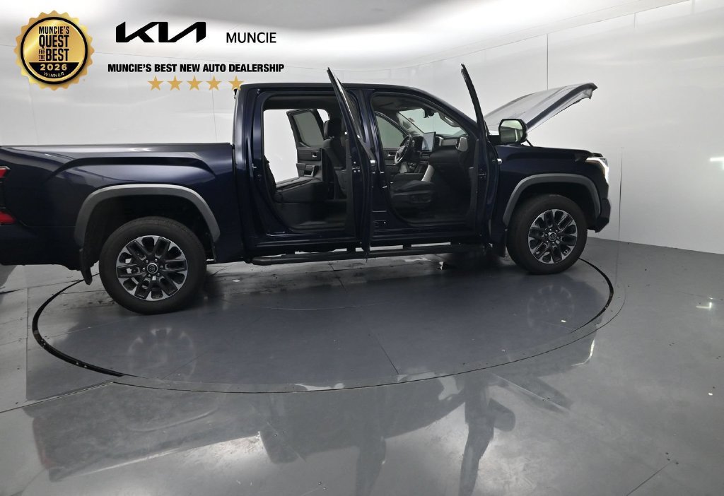 Used 2024 Toyota Tundra Limited AWD/4WD image 64