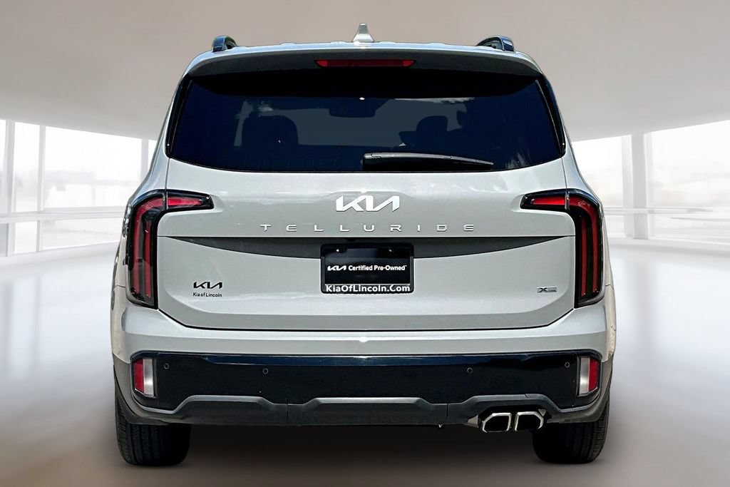 Certified 2024 Kia Telluride SX X-Line AWD/4WD image 5