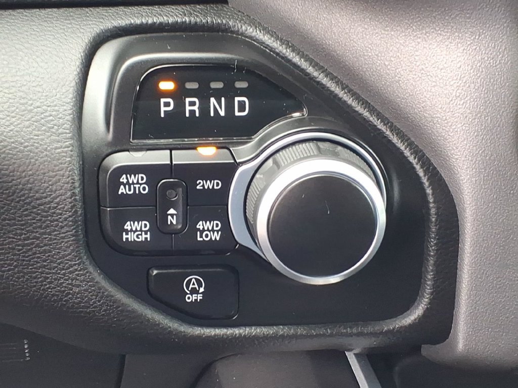 Used 2023 RAM 1500 Big Horn AWD/4WD image 8