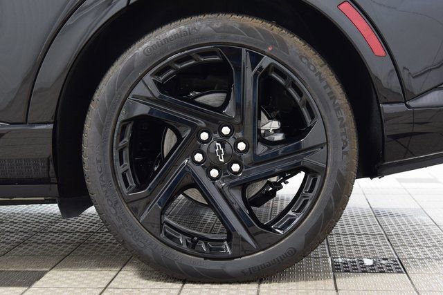 New 2025 Chevrolet Equinox EV RS w/ Convenience Package II image 28
