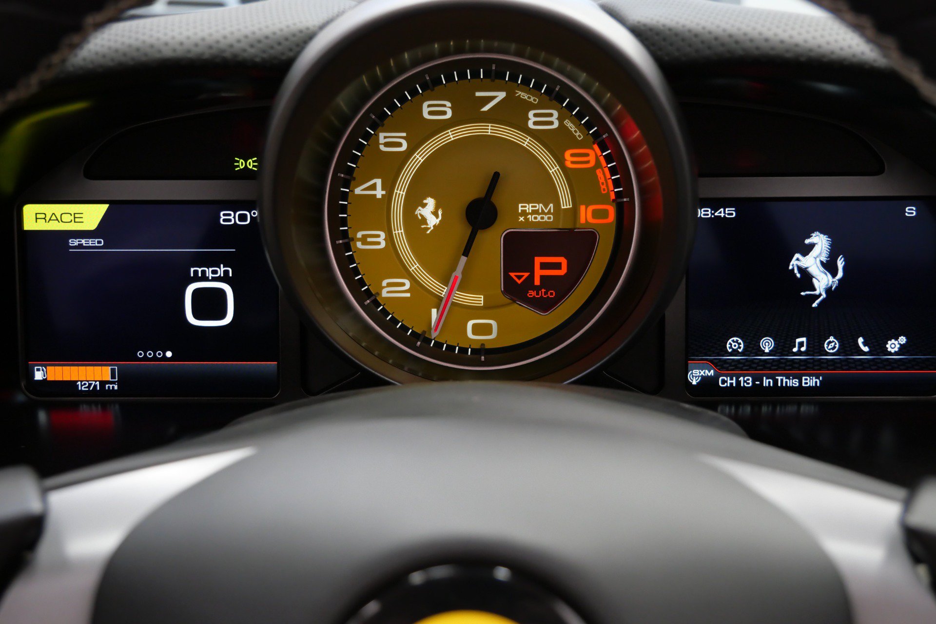 Used 2021 Ferrari 812 GTS RWD image 21