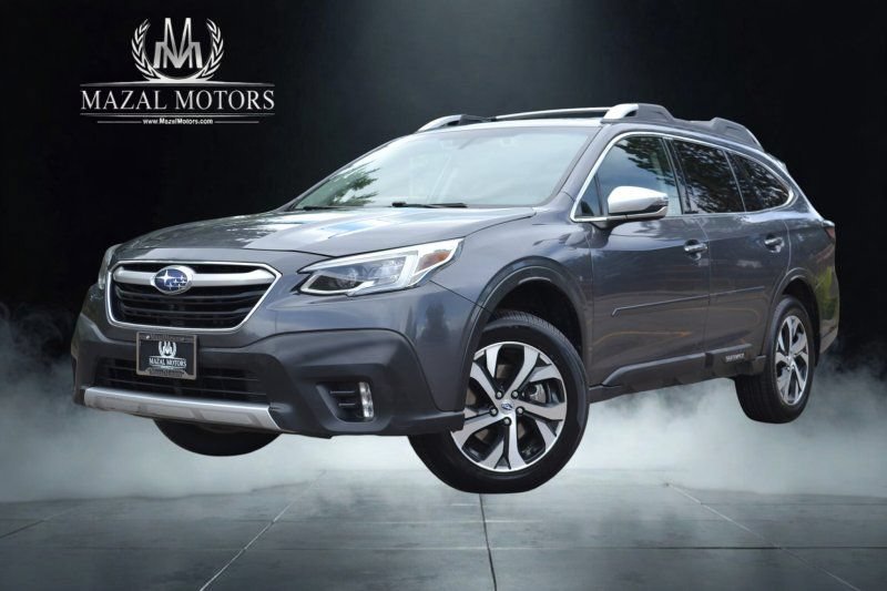 Used 2020 Subaru Outback Touring XT AWD/4WD image 2