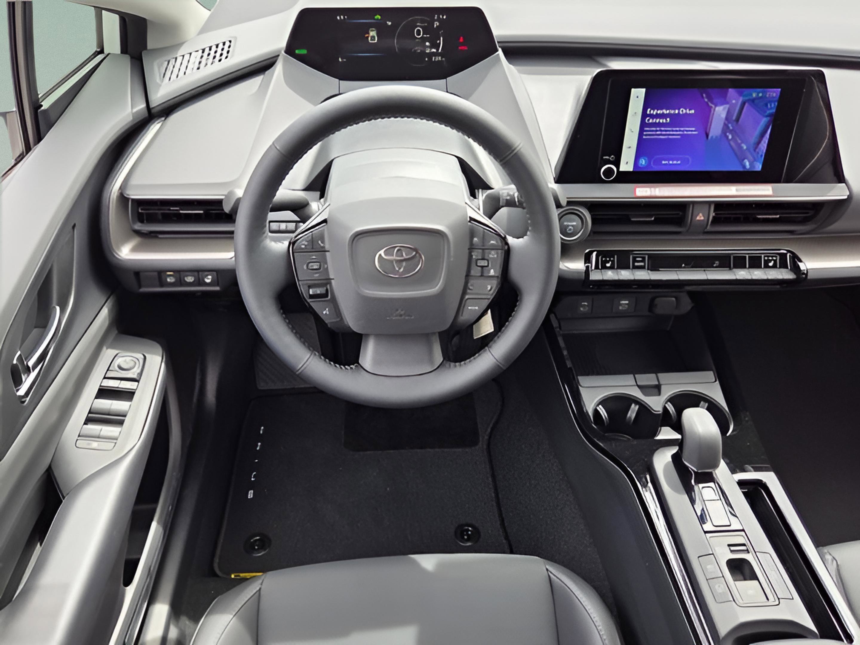 New 2026 Toyota Prius XLE FWD image 10
