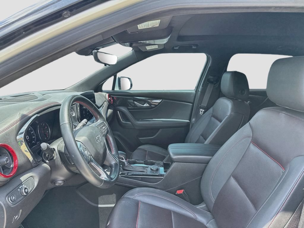 Used 2023 Chevrolet Blazer RS w/ Driver Confidence II Package FWD image 11