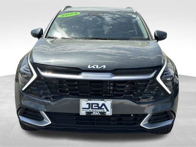 Used 2025 Kia Sportage EX image 23