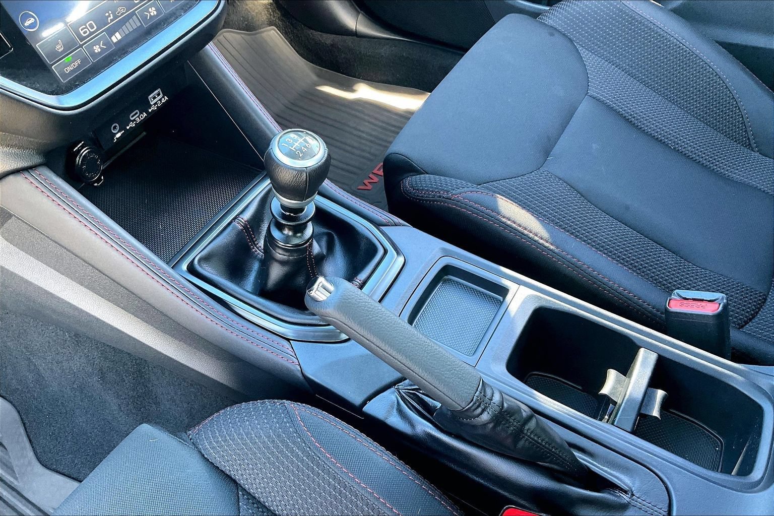 Certified 2025 Subaru WRX Premium w/ Popular Package #2A AWD/4WD image 14
