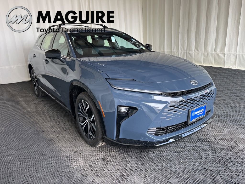 New 2026 Toyota Crown Signia image 29