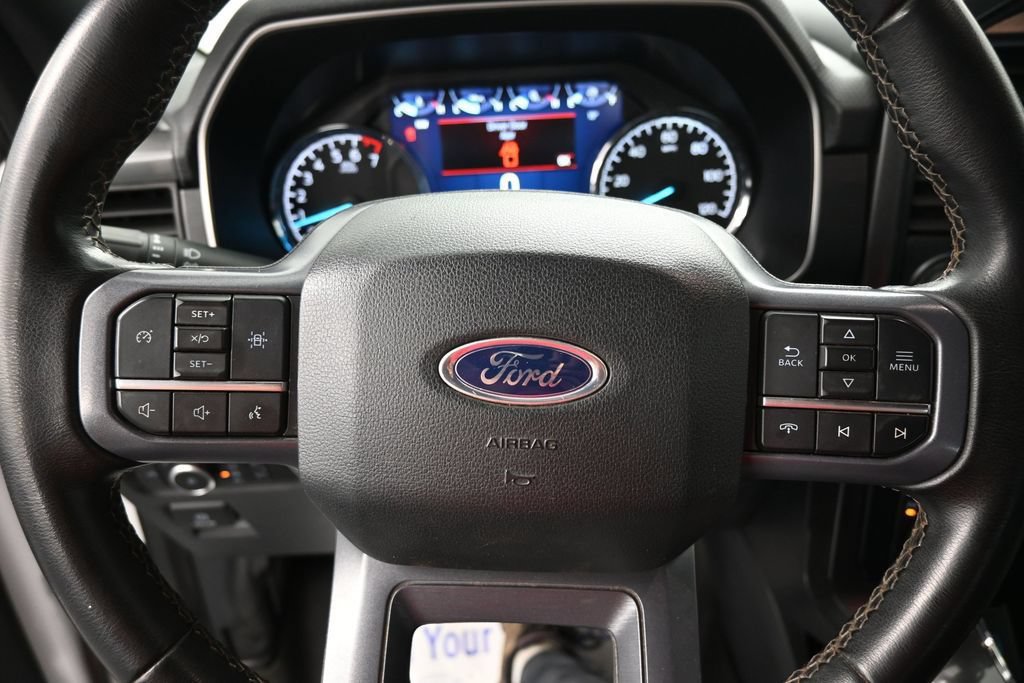 Used 2023 Ford F150 XLT w/ Equipment Group 302A High AWD/4WD image 37