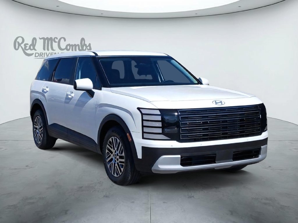 New 2026 Hyundai Palisade SE FWD image 7