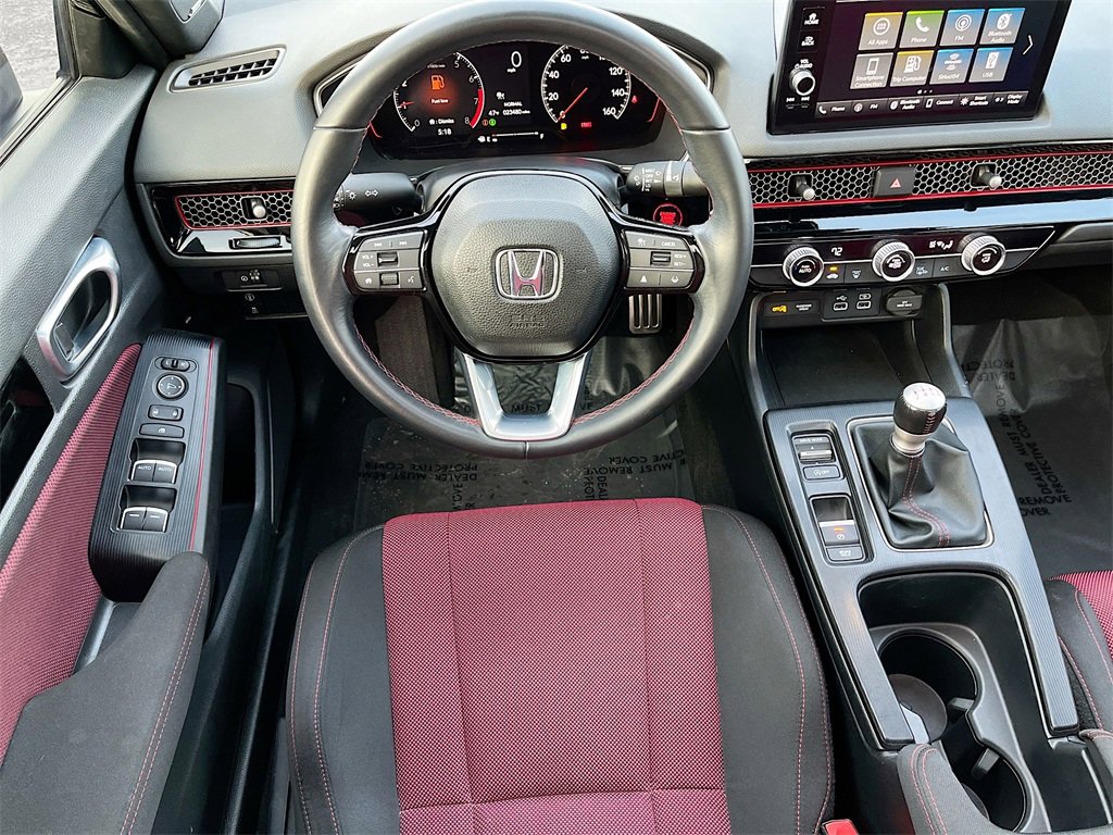 Used 2023 Honda Civic Si image 21