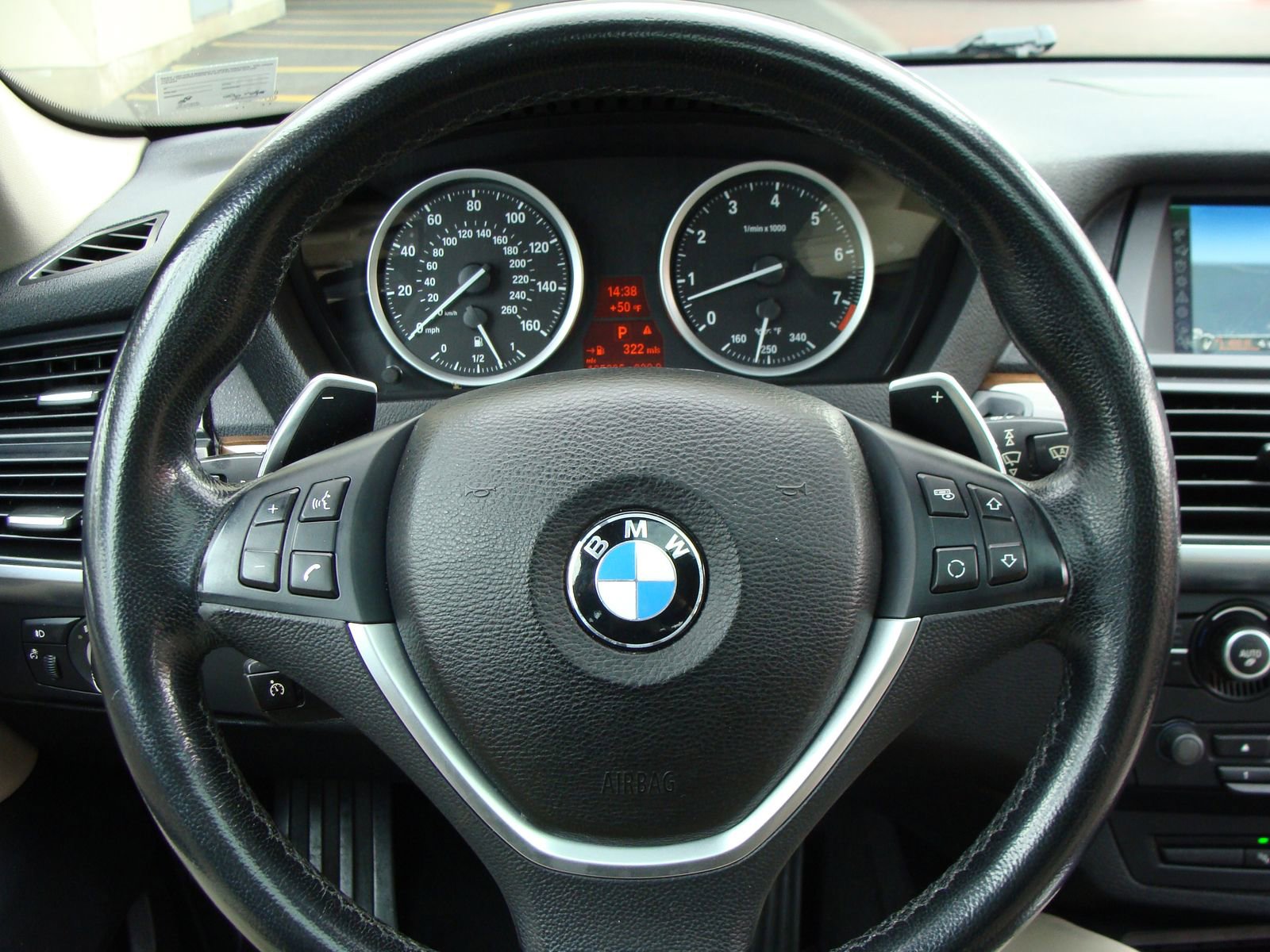 Used 2014 BMW X6 xDrive35i image 15