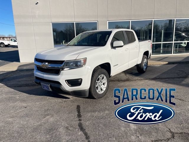 Used 2016 Chevrolet Colorado LT w/ Safety Package AWD/4WD image 29