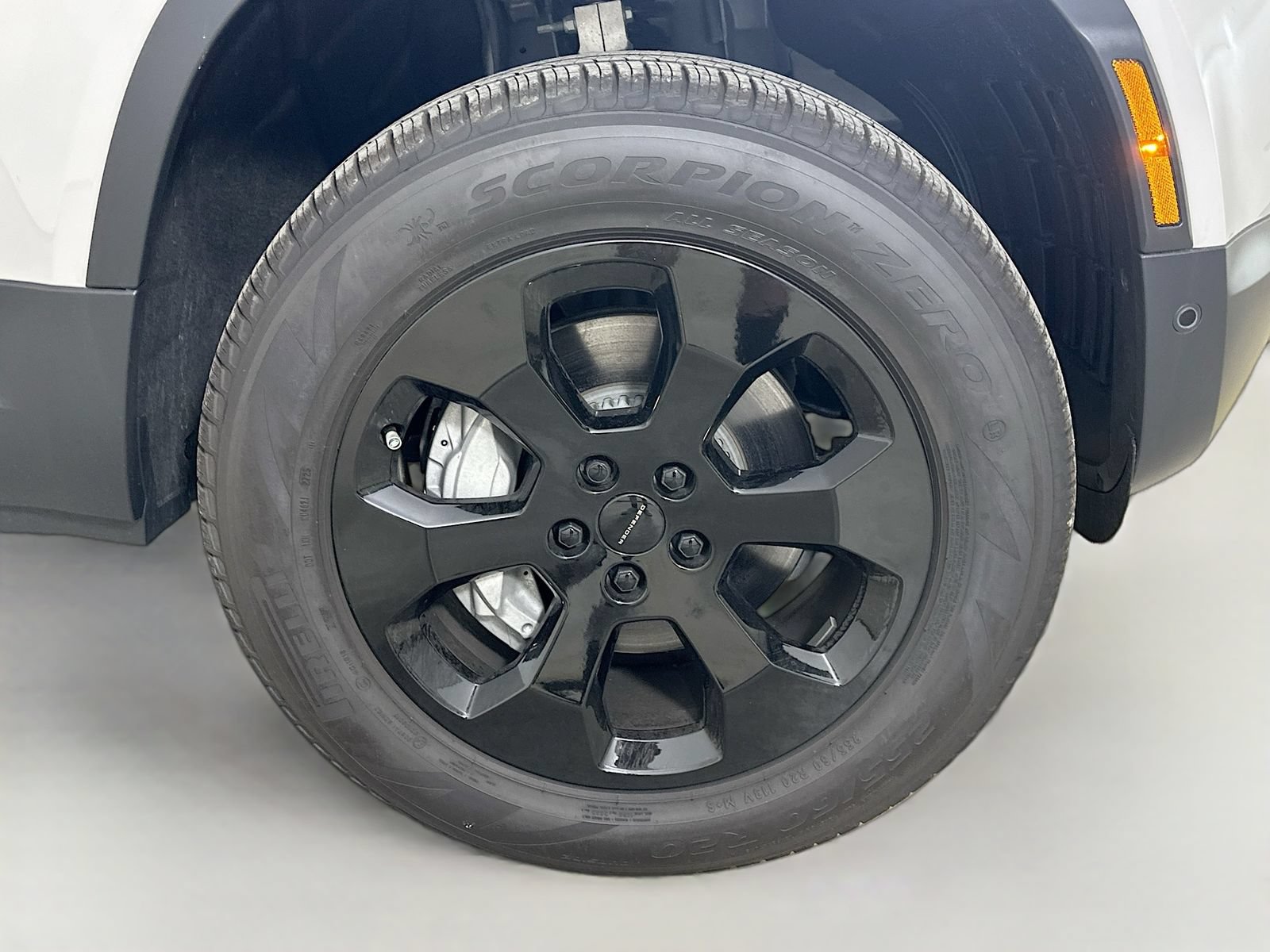 New 2026 Land Rover Defender 110 S AWD/4WD image 11