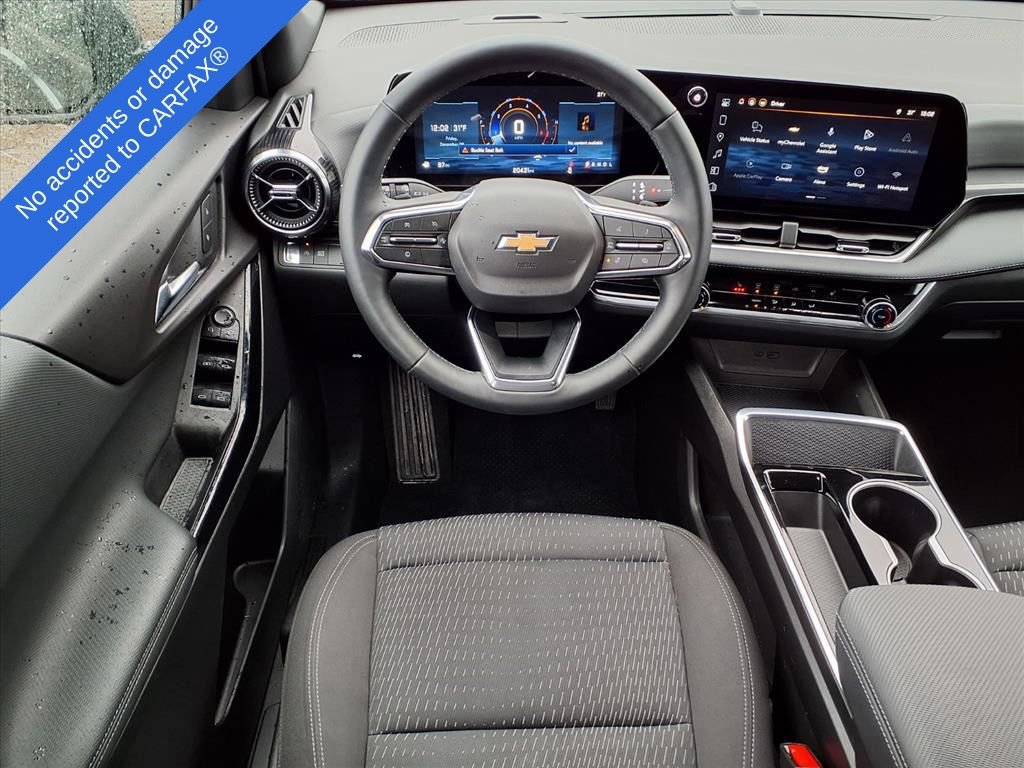 Used 2025 Chevrolet Equinox LT image 13