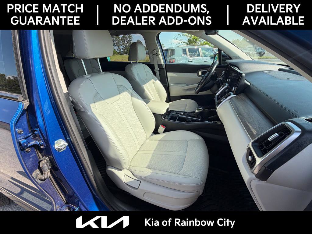 Used 2022 Kia Sorento EX w/ Panoramic Sunroof Package FWD image 23