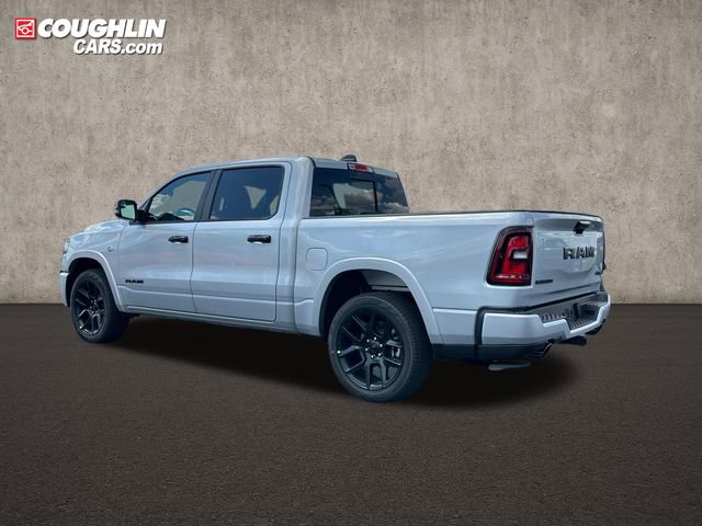 New 2026 RAM 1500 Laramie AWD/4WD image 5