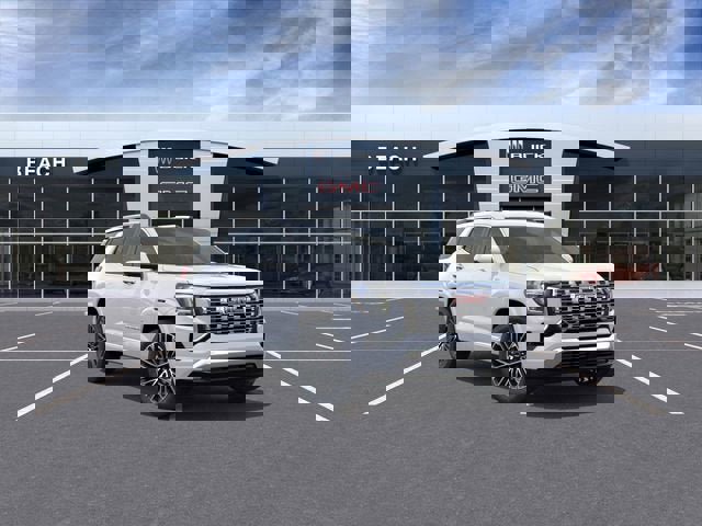 New 2026 GMC Terrain Denali