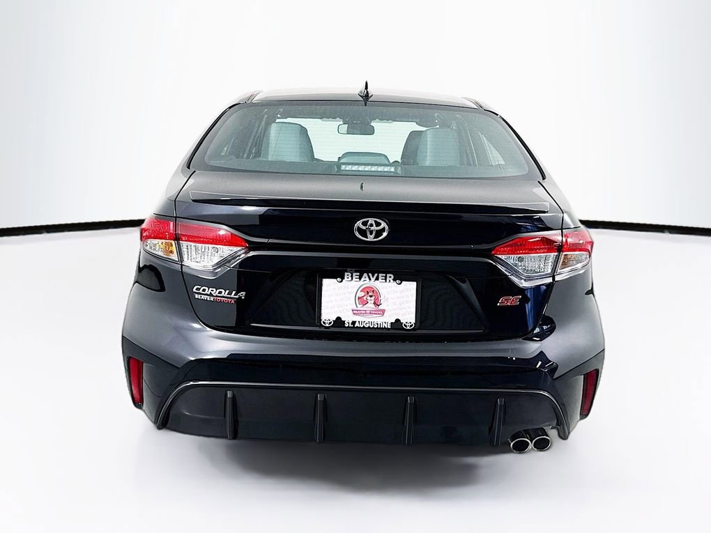 New 2026 Toyota Corolla SE image 7