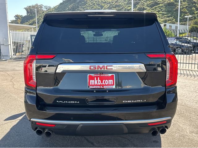 Certified 2023 GMC Yukon Denali AWD/4WD image 12