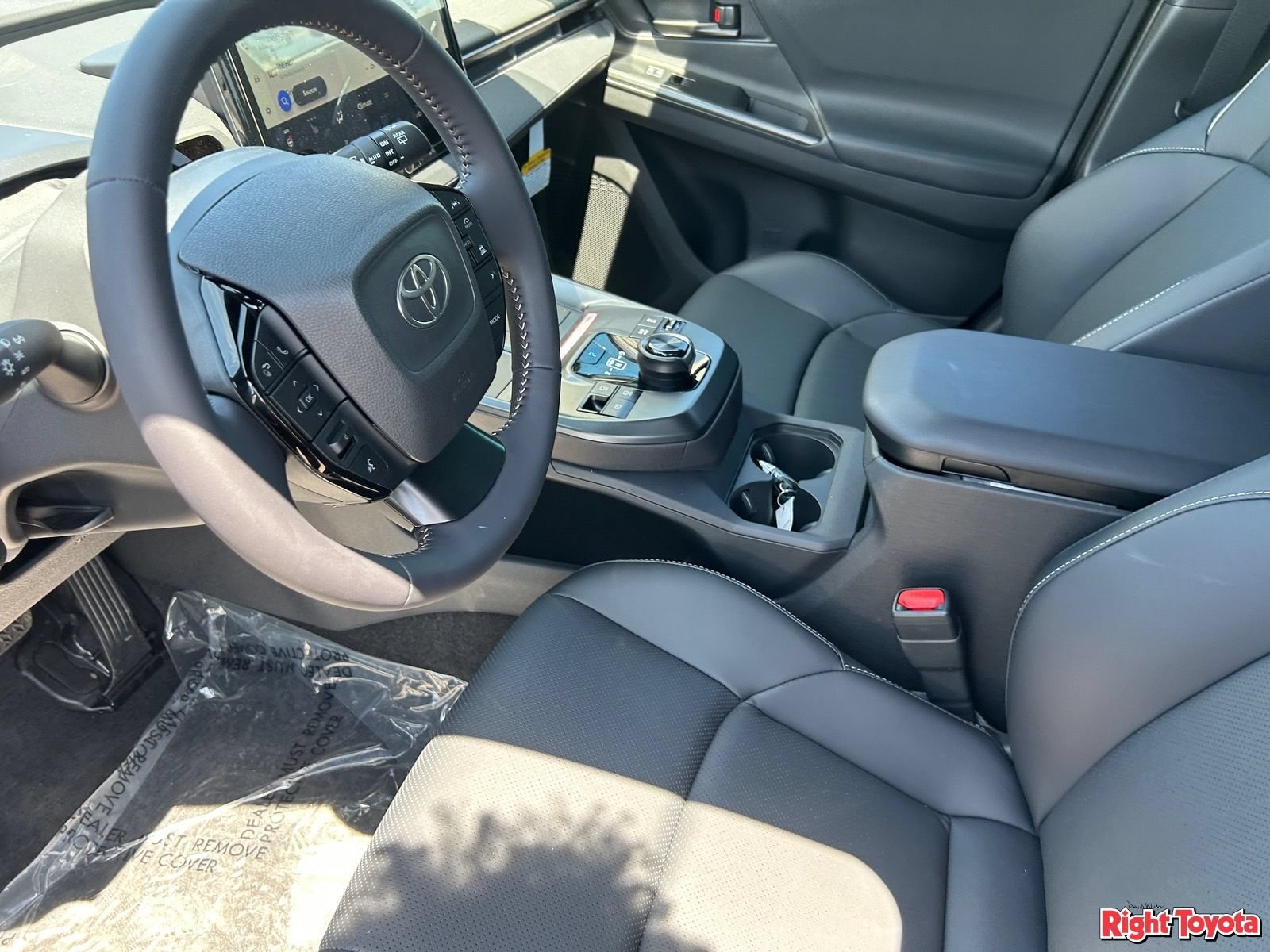 New 2026 Toyota bZ Woodland AWD/4WD image 20