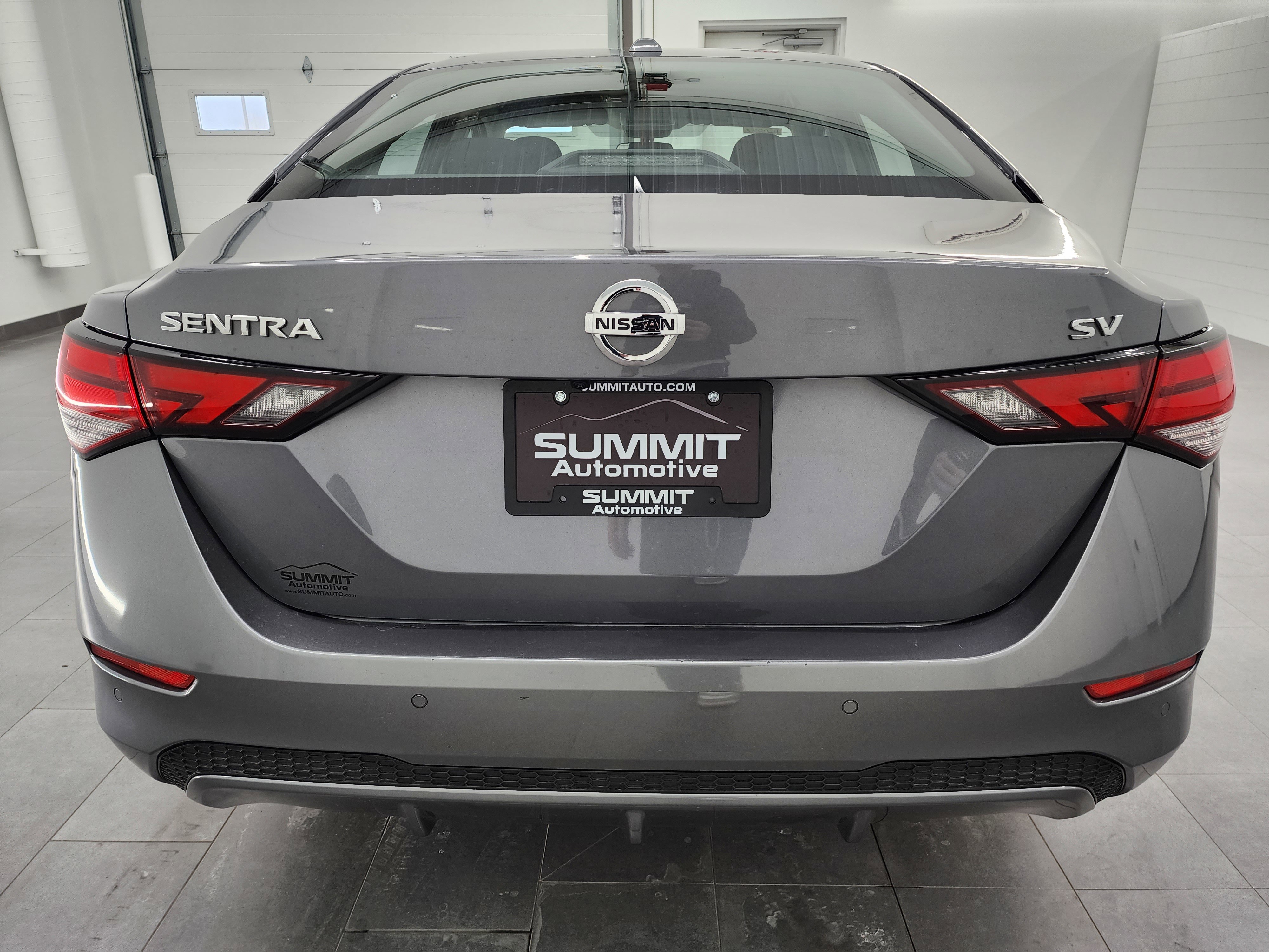 Used 2023 Nissan Sentra SV image 27