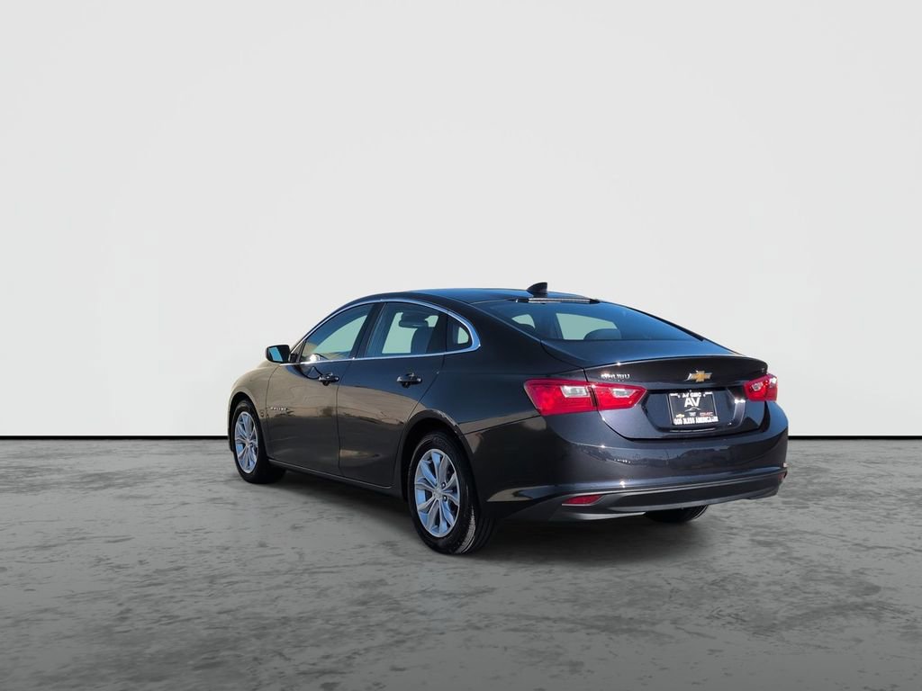 Used 2023 Chevrolet Malibu LT FWD image 5