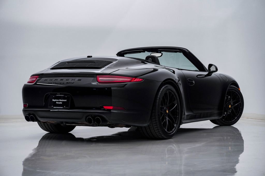 Certified 2015 Porsche 911 Carrera GTS image 13