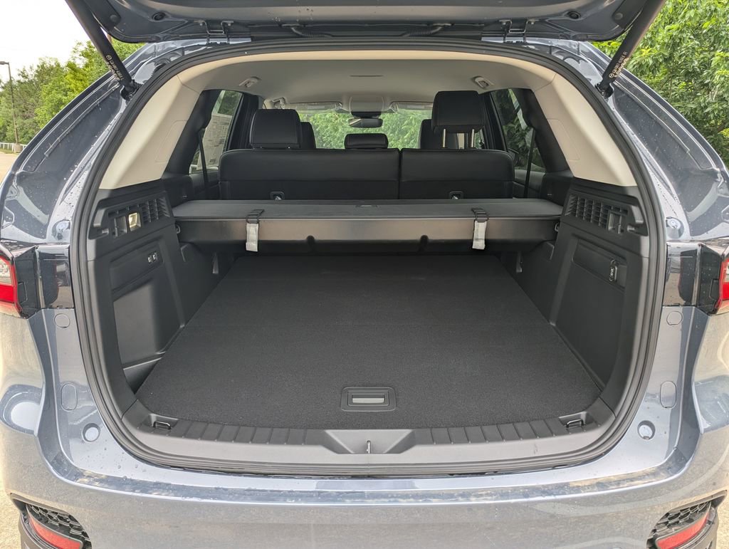 New 2026 MAZDA CX-70 SC AWD/4WD image 26