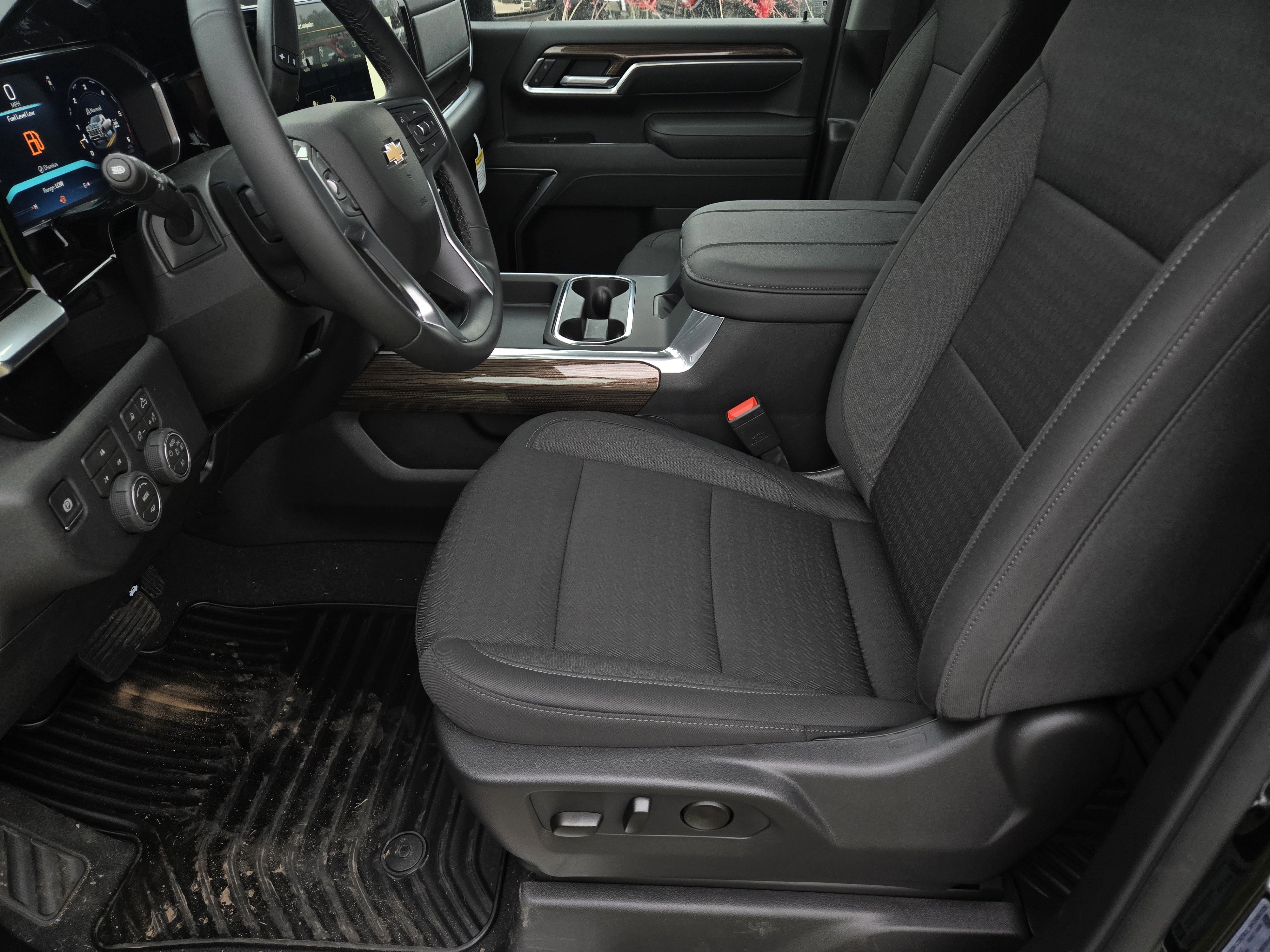 New 2026 Chevrolet Silverado 3500 LT w/ Safety Package AWD/4WD image 14