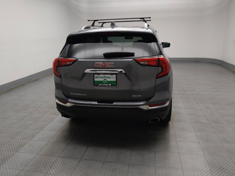 Used 2018 GMC Terrain SLT w/ Preferred Package AWD/4WD image 7