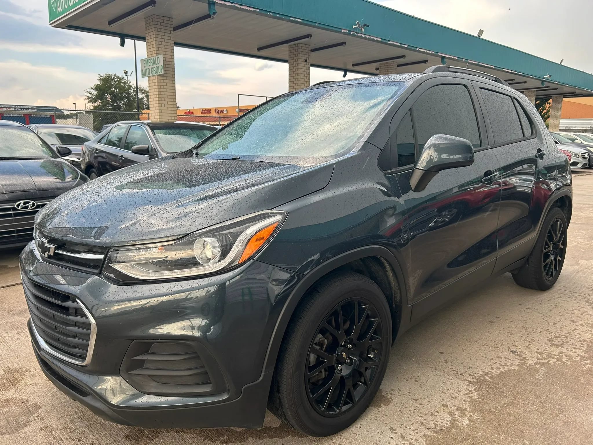 Used 2021 Chevrolet Trax LT w/ Sport Edition