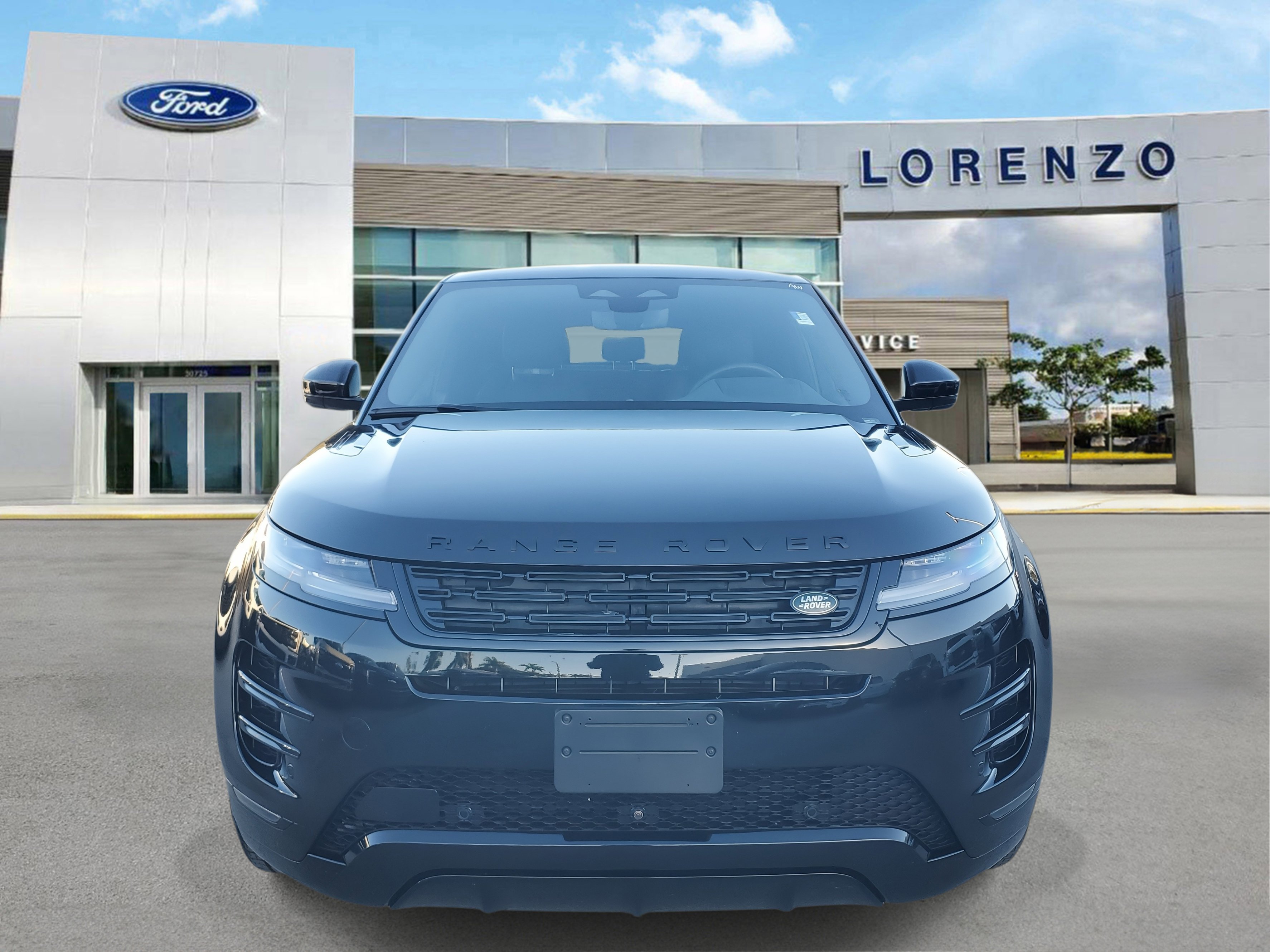 Used 2024 Land Rover Range Rover Evoque Dynamic SE video 2