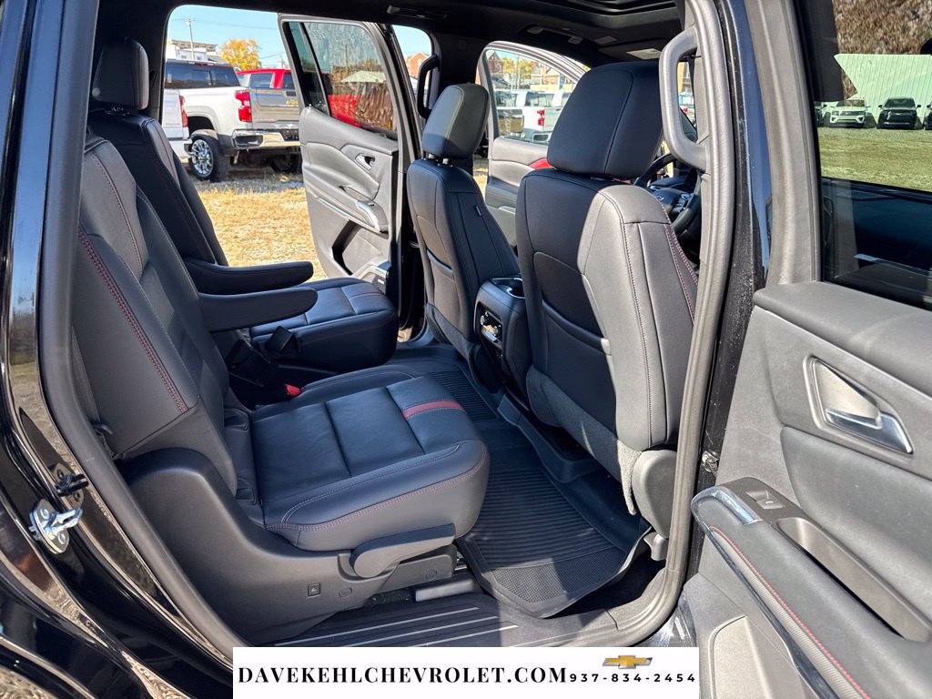 Used 2024 Chevrolet Traverse RS AWD/4WD image 27