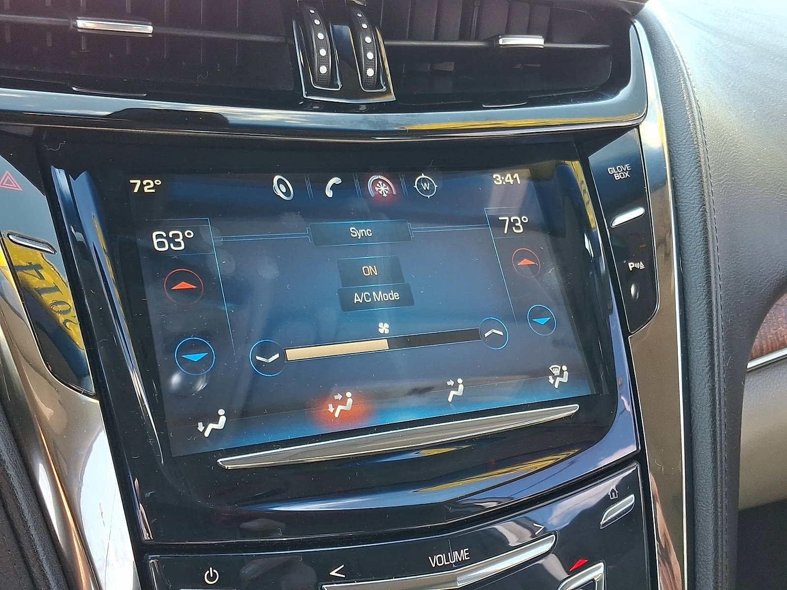 Used 2014 Cadillac CTS Sedan RWD image 16