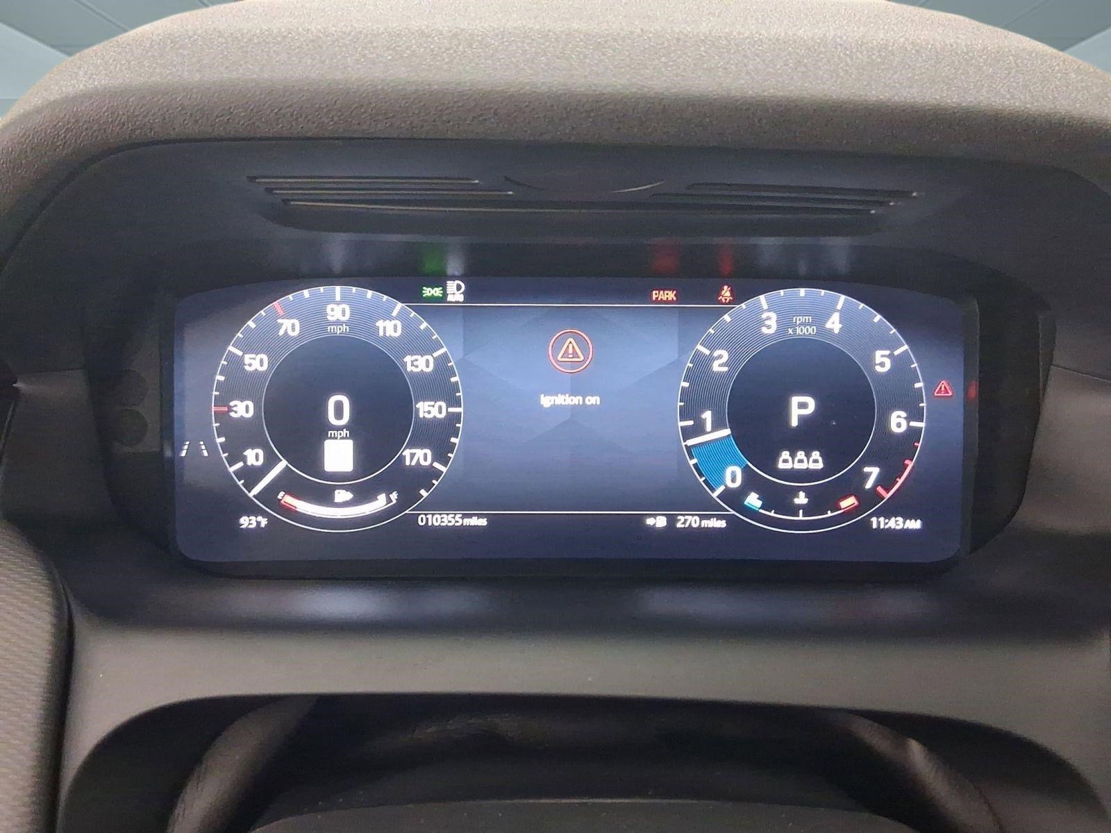 Used 2025 Land Rover Discovery Sport Dynamic SE image 17