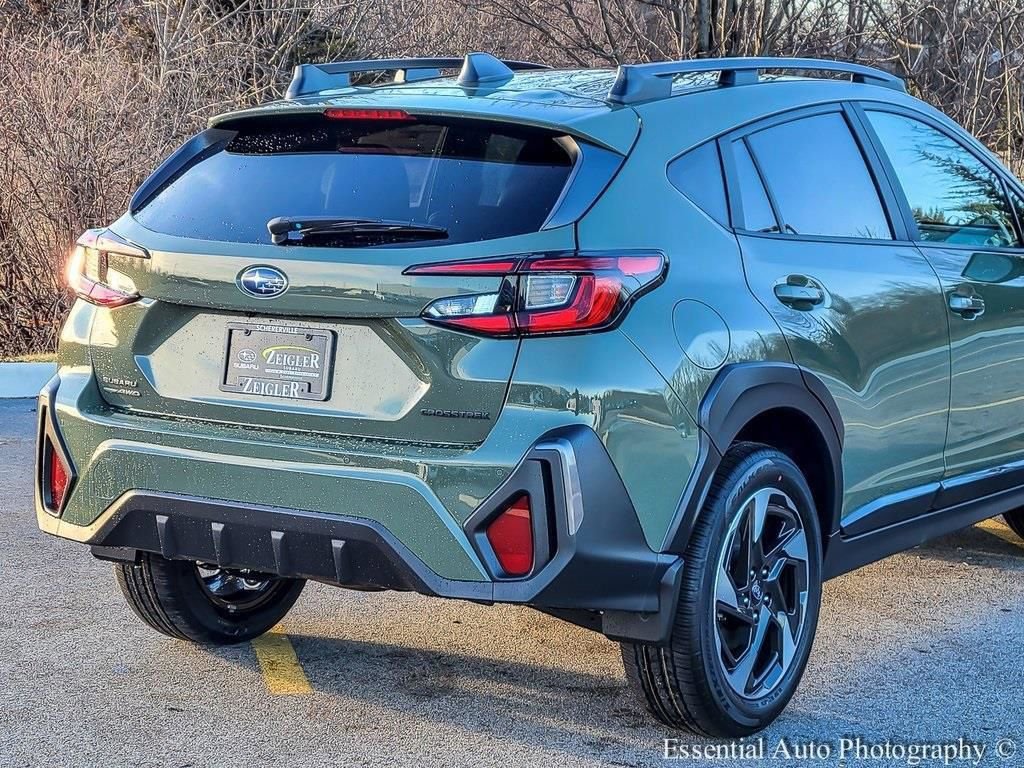 New 2026 Subaru Crosstrek 2.5i Limited AWD/4WD image 10