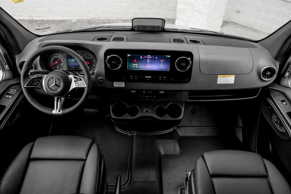 New 2026 Mercedes-Benz Sprinter 2500 image 20