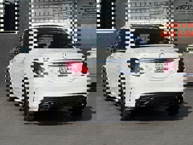 Used 2020 Mercedes-Benz C 300 Sedan image 19