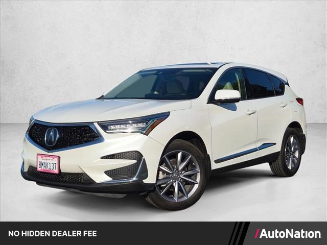 Used 2020 Acura RDX FWD w/ Technology Package image 1