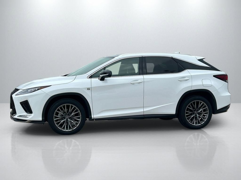 Used 2022 Lexus RX 350 F Sport FWD image 8