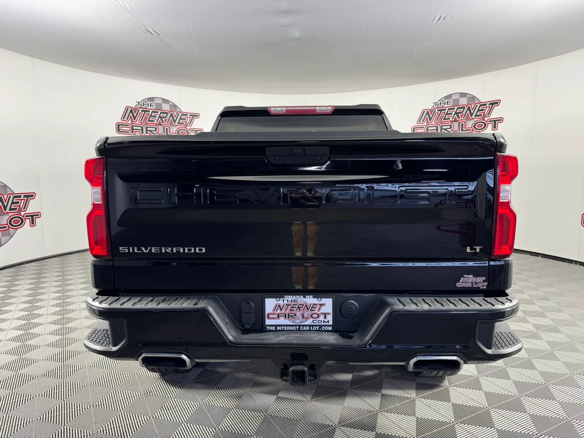 Used 2021 Chevrolet Silverado 1500 LT Trail Boss AWD/4WD image 6