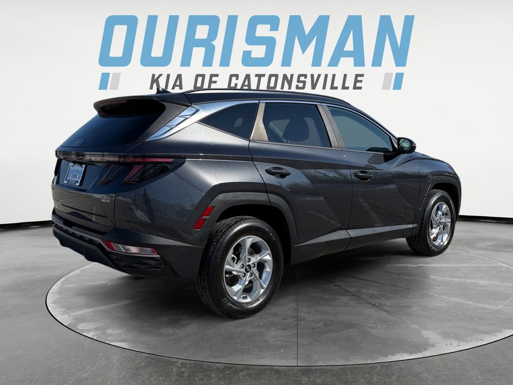 Used 2022 Hyundai Tucson SEL image 6
